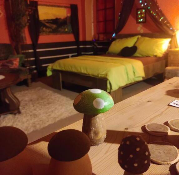 Номер Стандарт с Гидромассажем, Pension Relax Hvězdička
