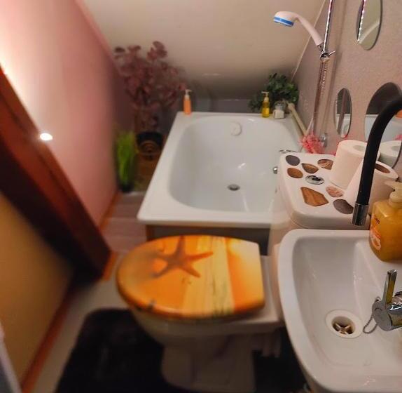 Номер Стандарт с Террасой, Pension Relax Hvězdička
