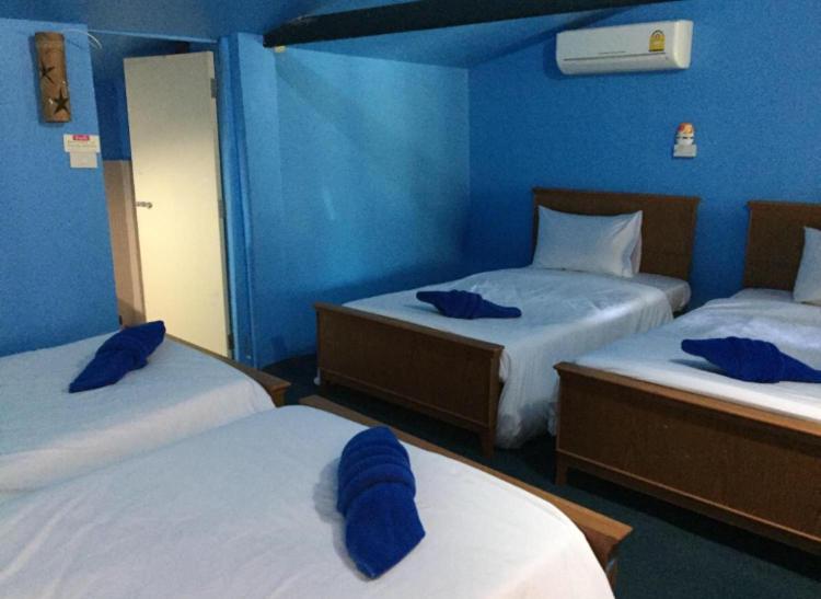 اتاق استاندارد, The Lazy Bar And Guesthouse