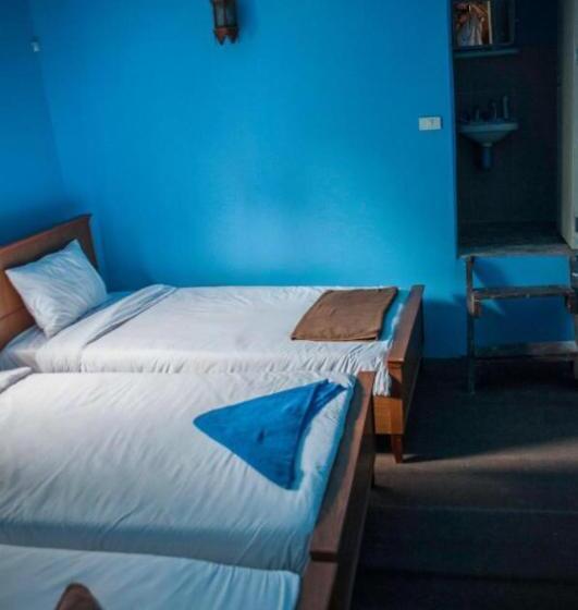 اتاق استاندارد, The Lazy Bar And Guesthouse