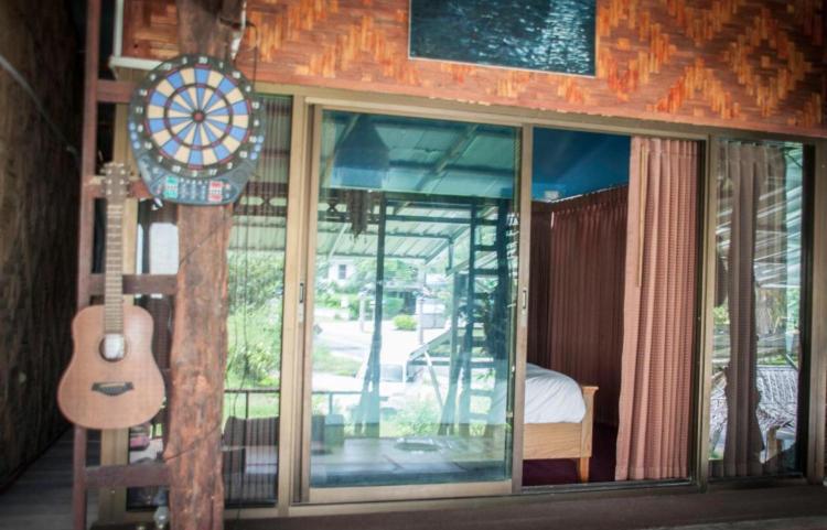 اتاق استاندارد, The Lazy Bar And Guesthouse