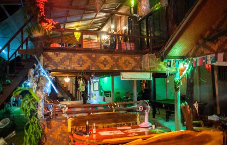 اتاق استاندارد, The Lazy Bar And Guesthouse