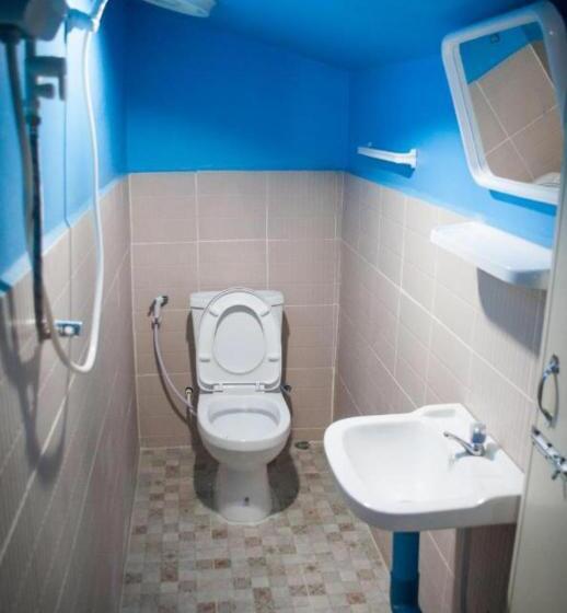 اتاق استاندارد, The Lazy Bar And Guesthouse