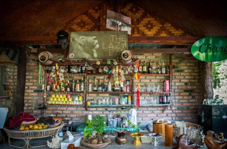 اتاق استاندارد, The Lazy Bar And Guesthouse