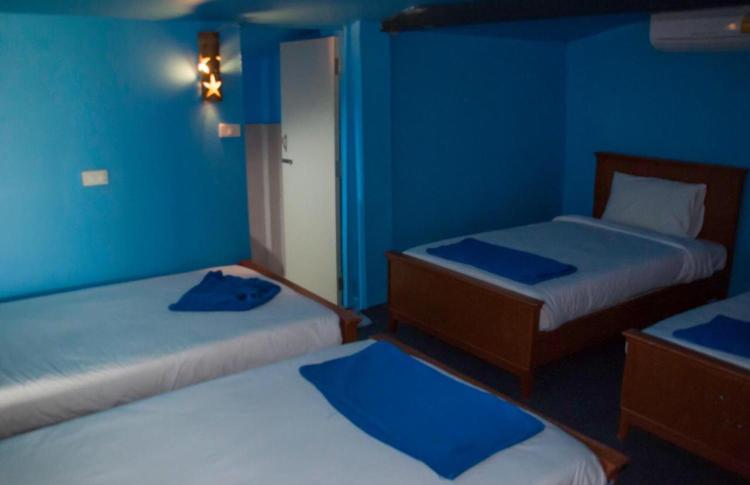 اتاق استاندارد, The Lazy Bar And Guesthouse