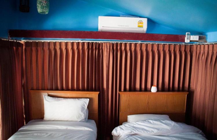 اتاق استاندارد, The Lazy Bar And Guesthouse