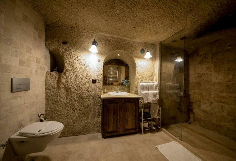 اتاق لوکس, Shiraz Cave Cappadocia