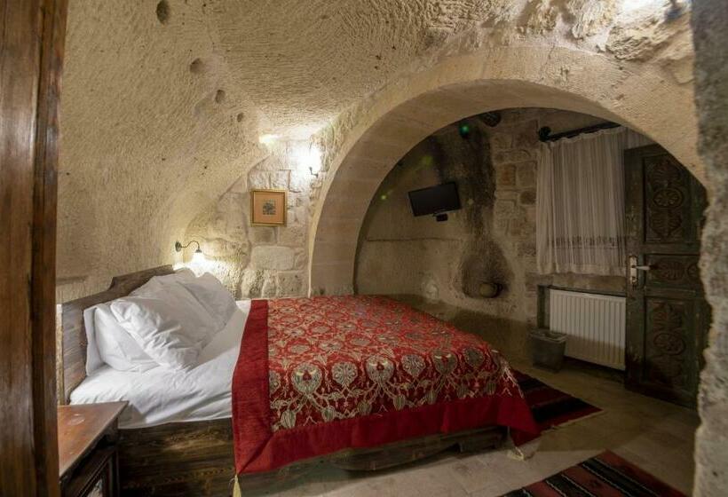 اتاق استاندارد با چشم‌انداز باغ, Shiraz Cave Cappadocia