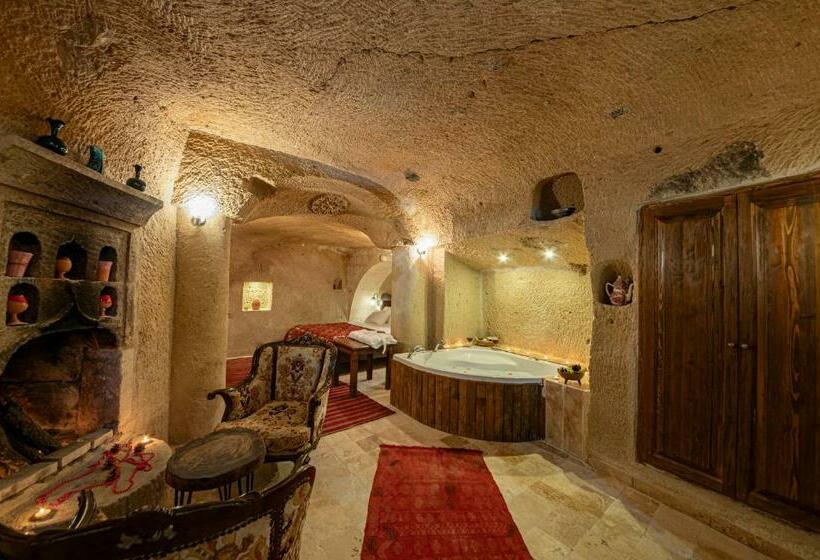 اتاق لوکس, Shiraz Cave Cappadocia