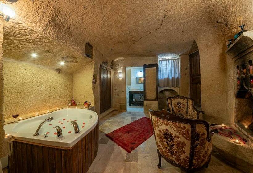 اتاق لوکس, Shiraz Cave Cappadocia