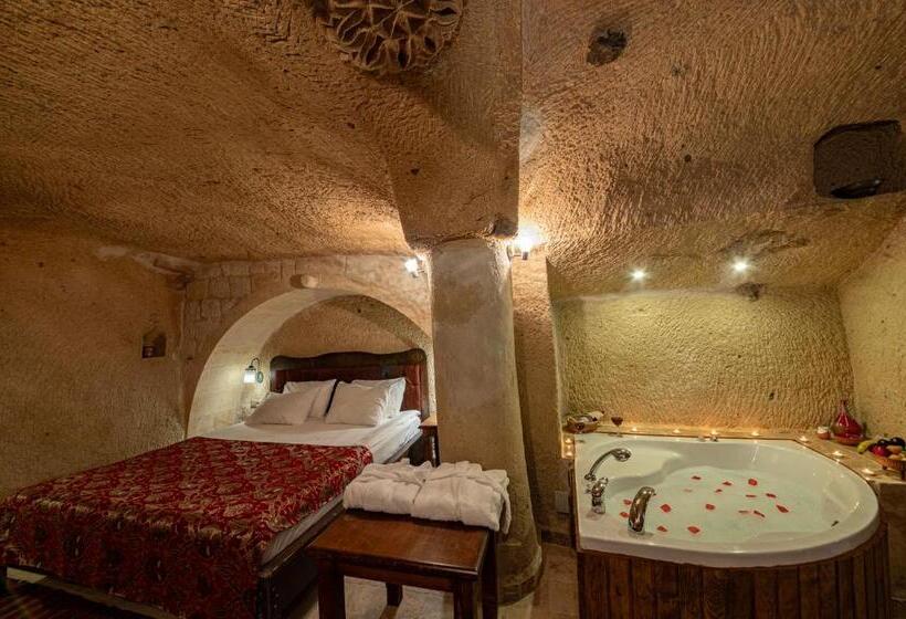 اتاق لوکس, Shiraz Cave Cappadocia