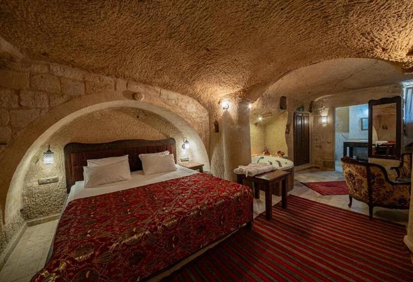 اتاق لوکس, Shiraz Cave Cappadocia