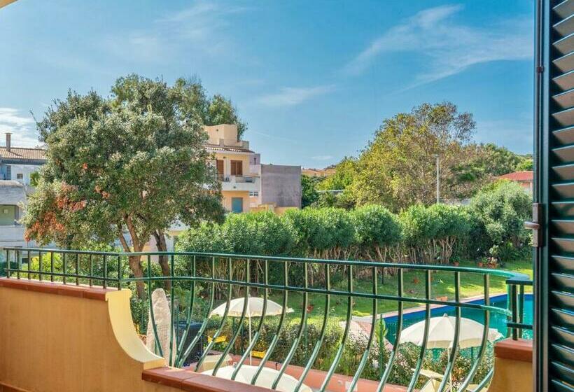 آپارتمان 1 خوابه, Residence Con Piscina A Santa Teresa Di Gallura