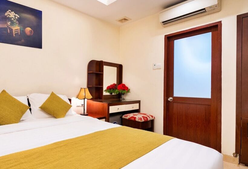 اتاق استاندارد, Hanz Alley Beautiful 3 Hotel Bui Vien