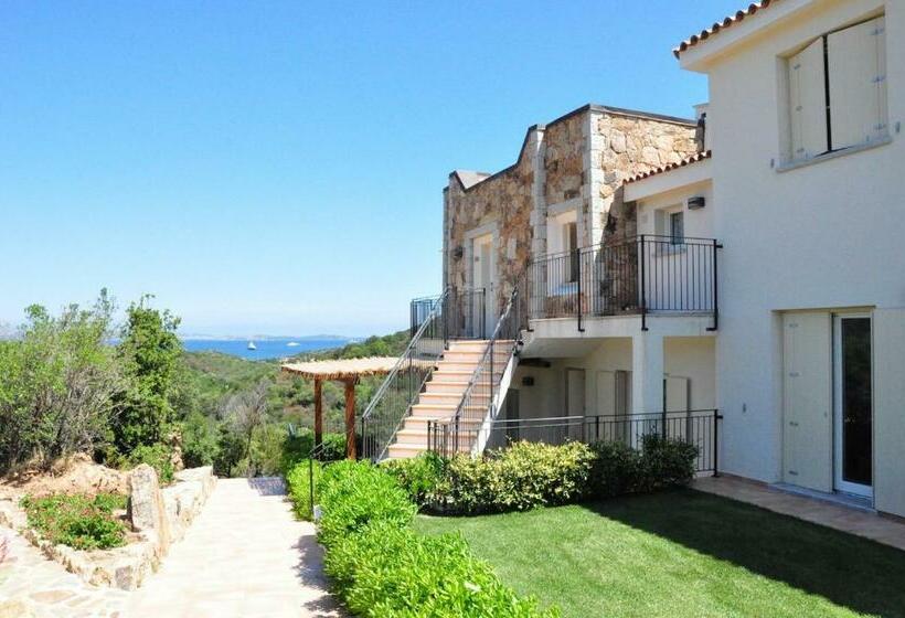 Апартаменты 1 Спальня, Residence Con Piscina A 4 Km Da Baja Sardinia