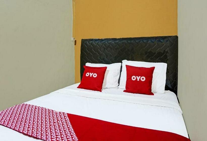 Номер Deluxe, Oyo 91825 Ayu Lestari Homestay