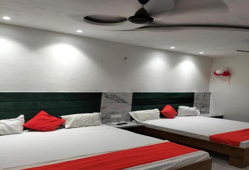 اتاق لوکس, Delight Inn, Amritsar