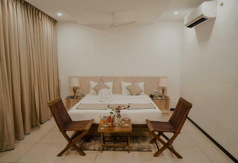 Номер Superior, Pride Resort & Convention Center Ranakpur Near Ranakpur Dam