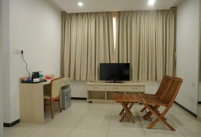 Люкс с Балконом, Pride Resort & Convention Center Ranakpur Near Ranakpur Dam