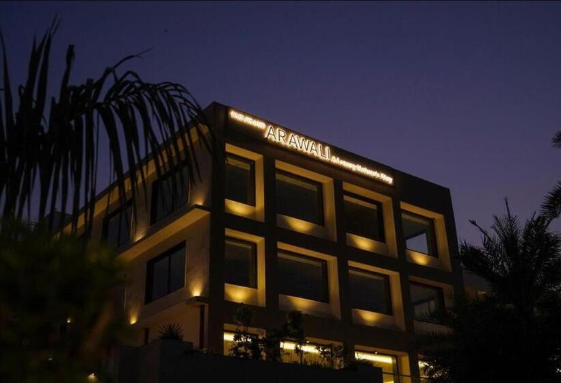 Номер Deluxe, Pride Resort & Convention Center Ranakpur Near Ranakpur Dam