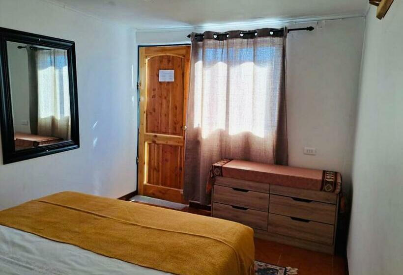 اتاق استاندارد با سرویس بهداشتی مشترک, Casa Tambo