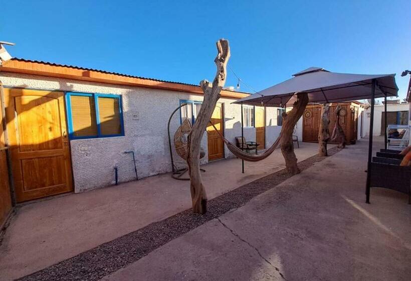 خانه 2 خوابه, Casa Tambo