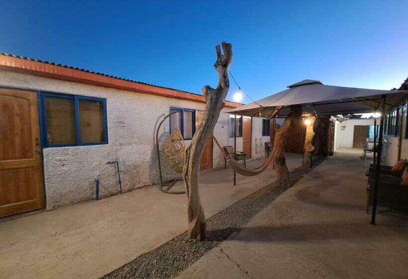 خانه 2 خوابه, Casa Tambo