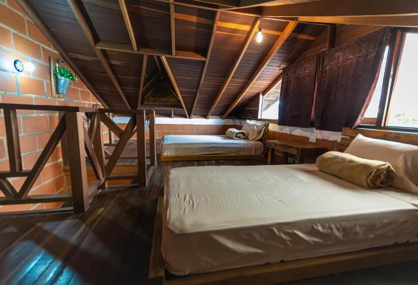 패밀리 룸, Le Chateau Guatape