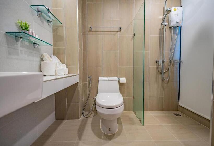 آپارتمان 1 خوابه, Rain Tree Condominium