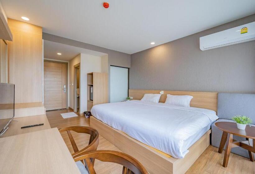آپارتمان 1 خوابه, Rain Tree Condominium