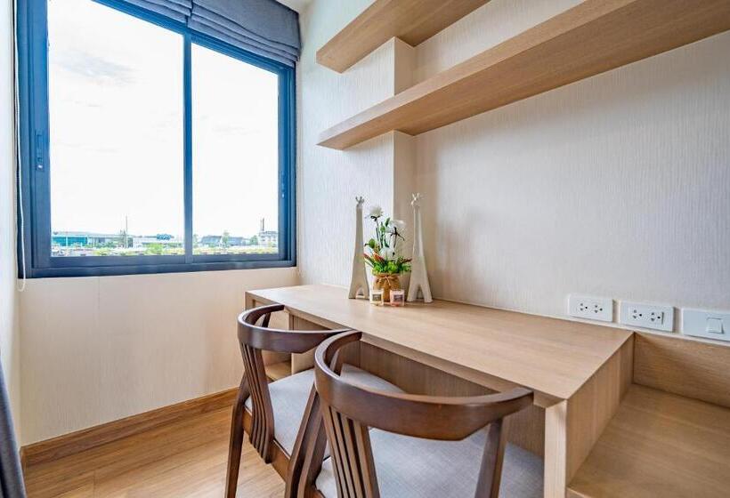 آپارتمان 1 خوابه, Rain Tree Condominium