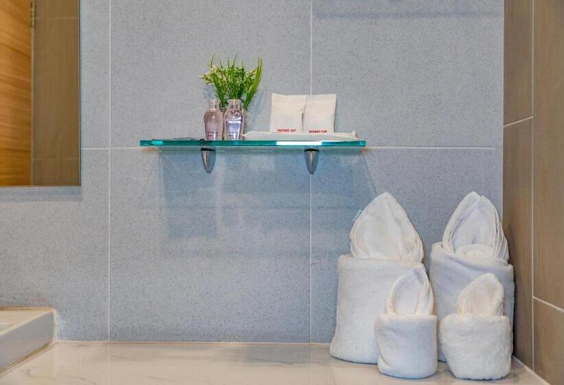 اتاق استاندارد, Rain Tree Condominium