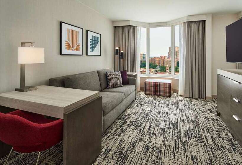 Полулюкс Кровать Кинг, Hilton Southampton   Utilita Bowl