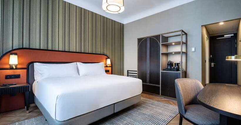 Люкс, Hilton Southampton   Utilita Bowl