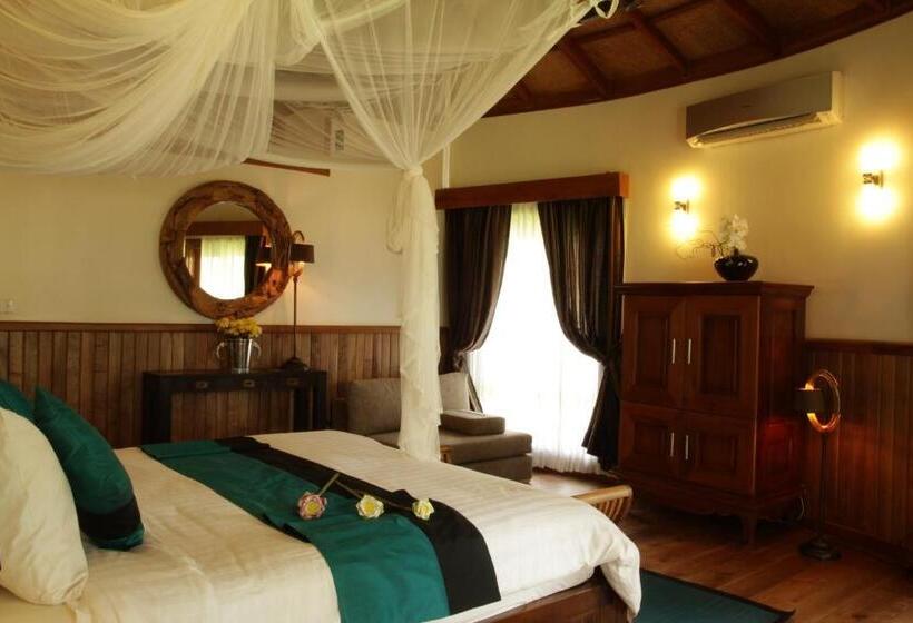 سوئیت با تخت بزرگ, Nataya Round House Coral Bay Resort