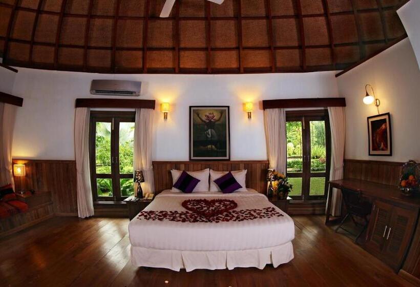 سوئیت با تخت بزرگ, Nataya Round House Coral Bay Resort