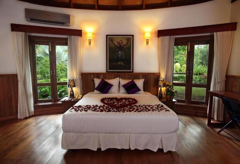 سوئیت با تخت بزرگ, Nataya Round House Coral Bay Resort