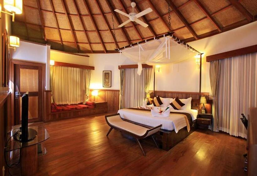 سوئیت با تخت بزرگ, Nataya Round House Coral Bay Resort
