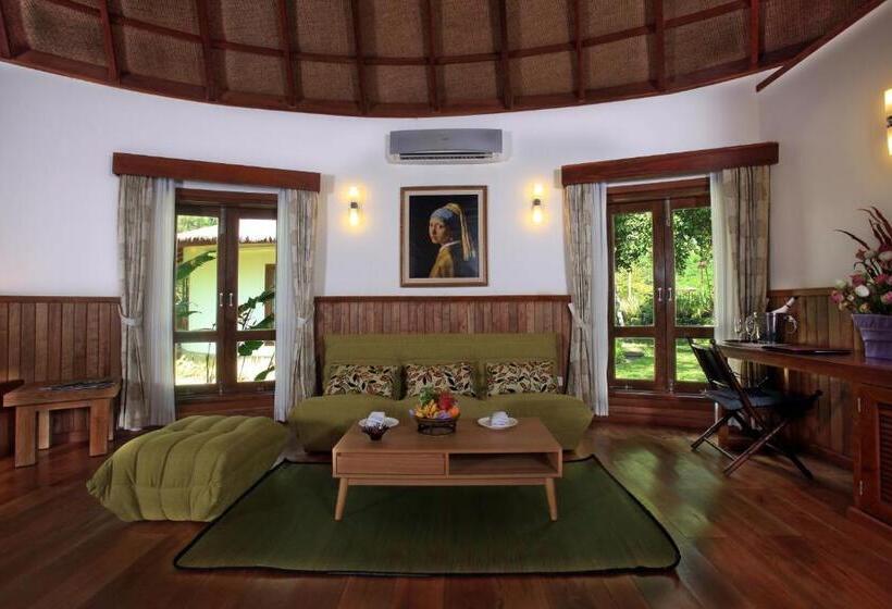 سوئیت با تخت بزرگ, Nataya Round House Coral Bay Resort
