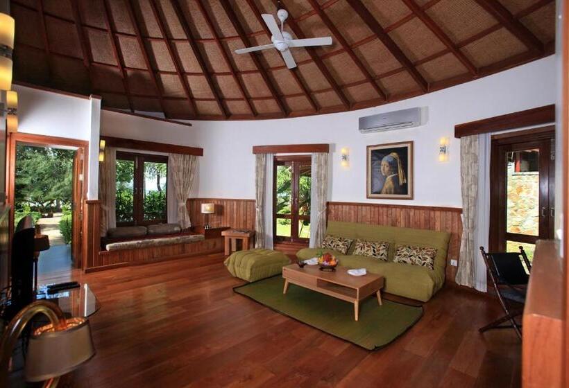 سوئیت با تخت بزرگ, Nataya Round House Coral Bay Resort
