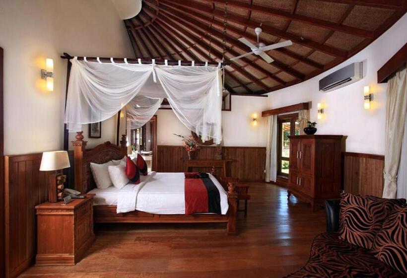 سوئیت با تخت بزرگ, Nataya Round House Coral Bay Resort