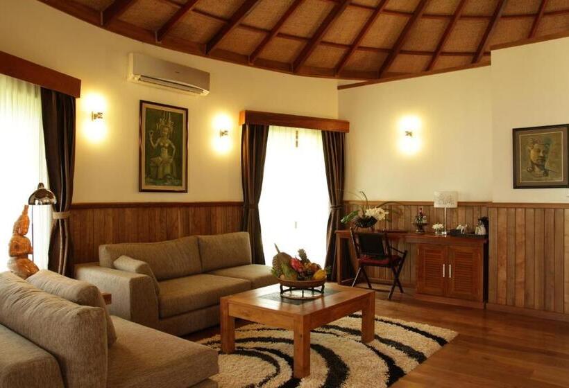 سوئیت با تخت بزرگ, Nataya Round House Coral Bay Resort