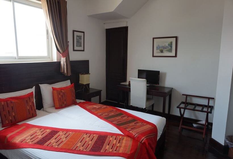 Quarto Estandar, Residence Sisouk