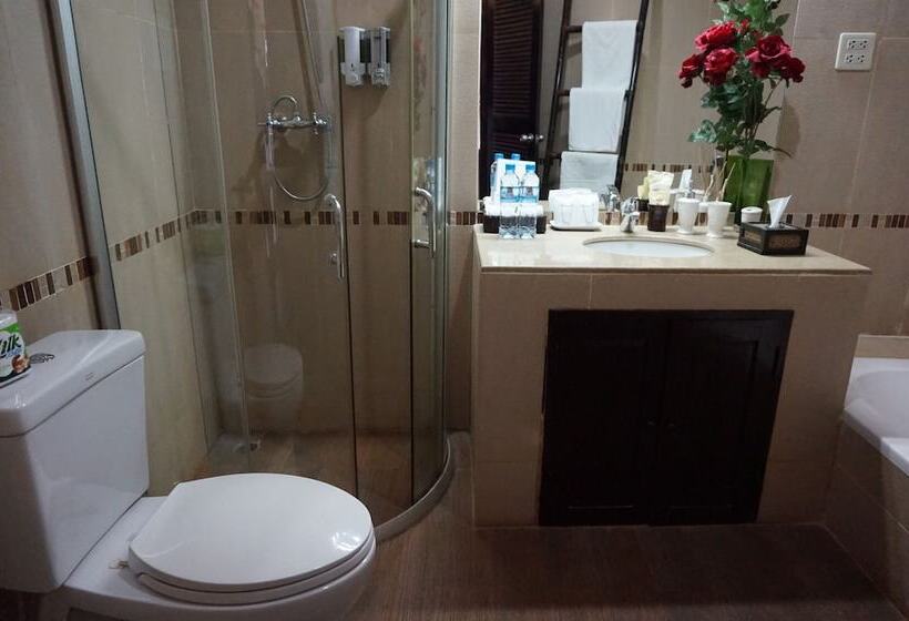 Quarto Superior, Residence Sisouk