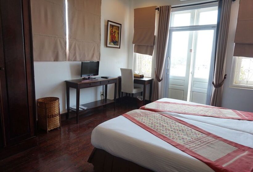 Quarto Superior, Residence Sisouk
