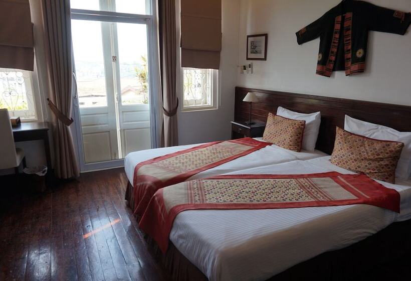 Quarto Superior, Residence Sisouk