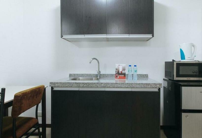标准间, Reddoorz @ Melbourne Suites Makati