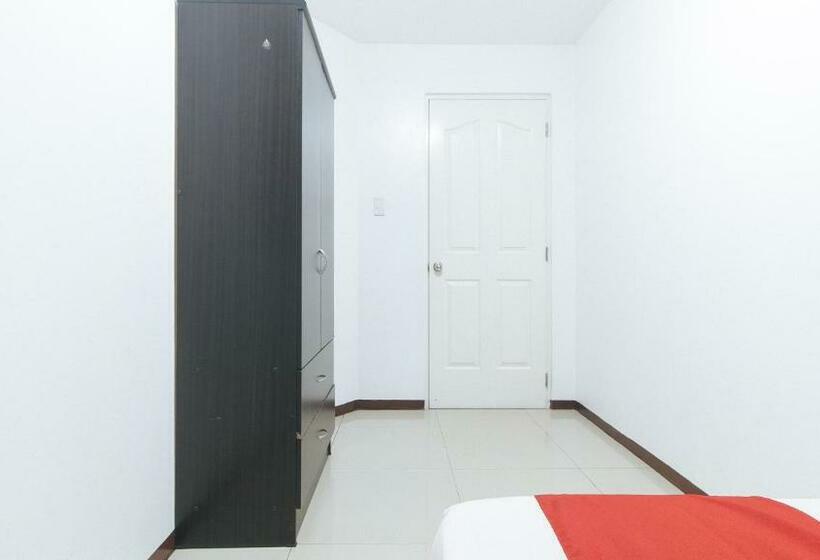 标准间, Reddoorz @ Melbourne Suites Makati