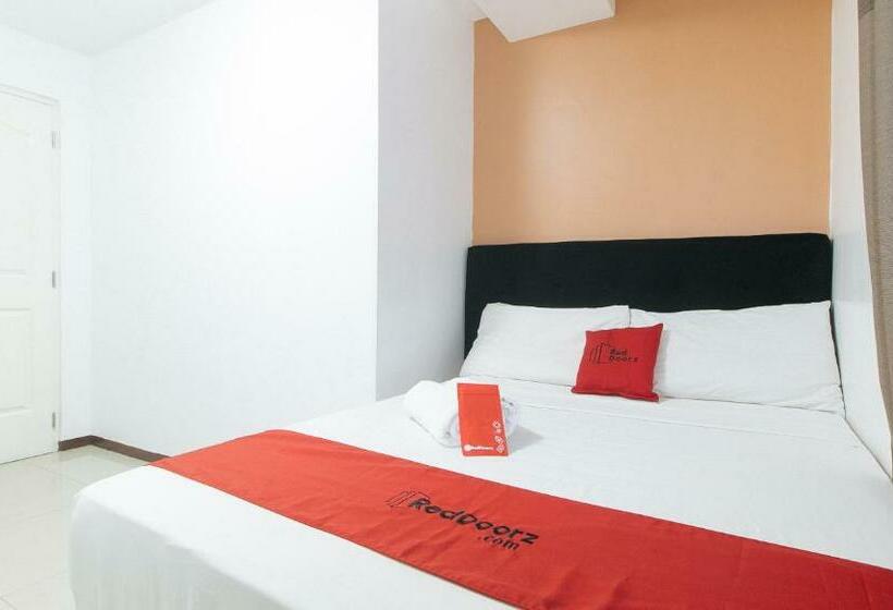 标准间, Reddoorz @ Melbourne Suites Makati
