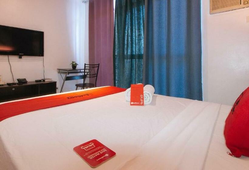 标准间, Reddoorz @ Melbourne Suites Makati